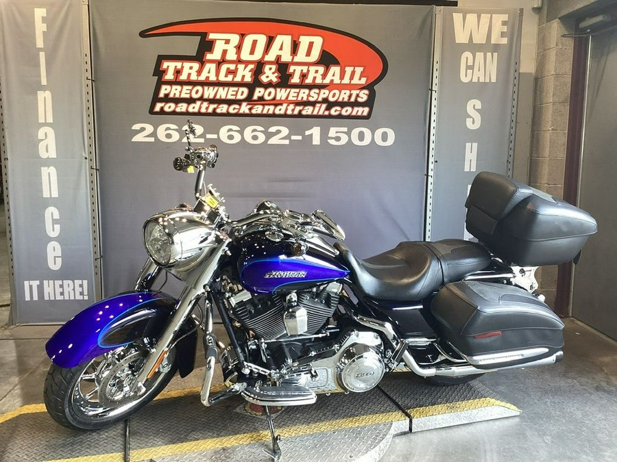 2008 Harley-Davidson® FLHRSE4 - Road King® Screamin' Eagle®