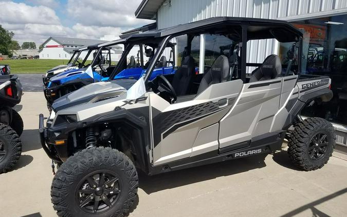 2024 Polaris® General XP 4 1000 Ultimate