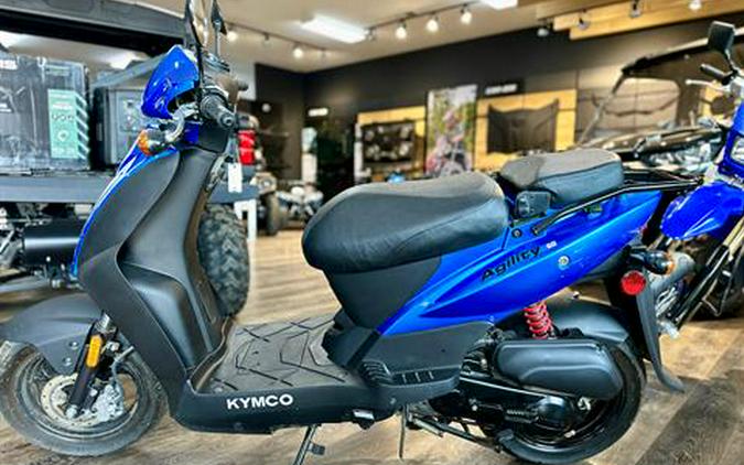 2023 Kymco Agility 50