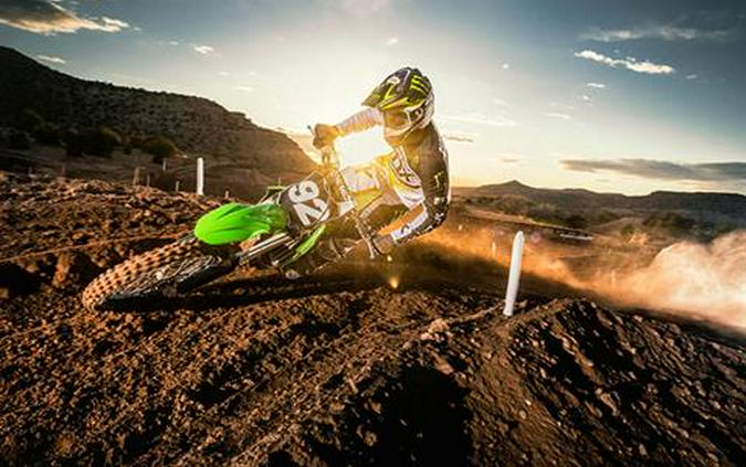 2019 Kawasaki KX 250