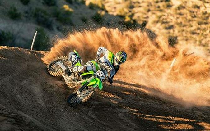 2019 Kawasaki KX 250