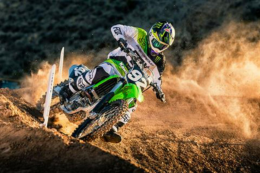 2019 Kawasaki KX 250