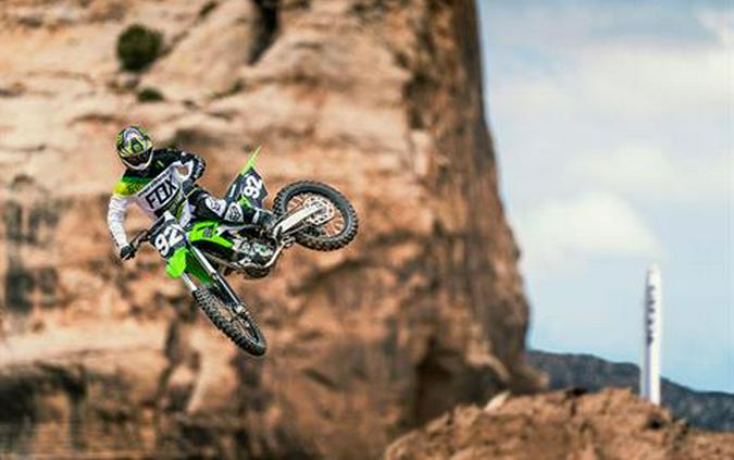 2019 Kawasaki KX 250