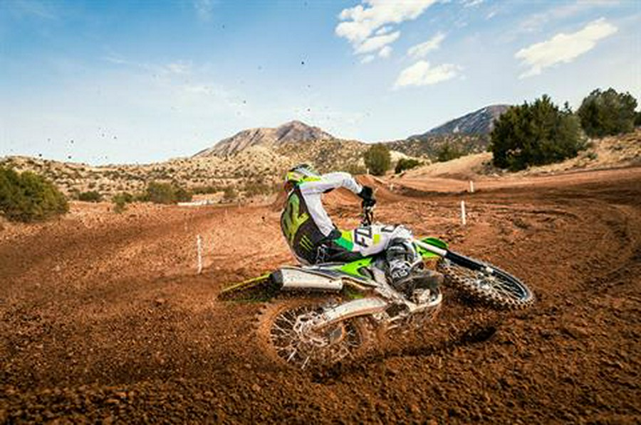 2019 Kawasaki KX 250