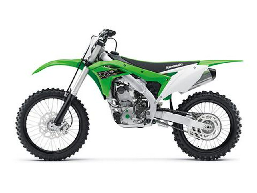 2019 Kawasaki KX 250