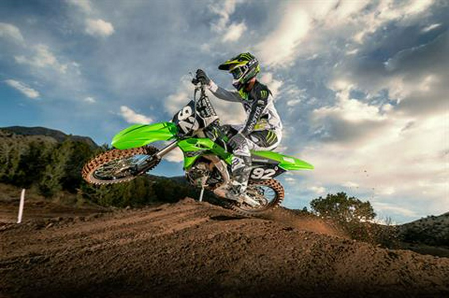 2019 Kawasaki KX 250