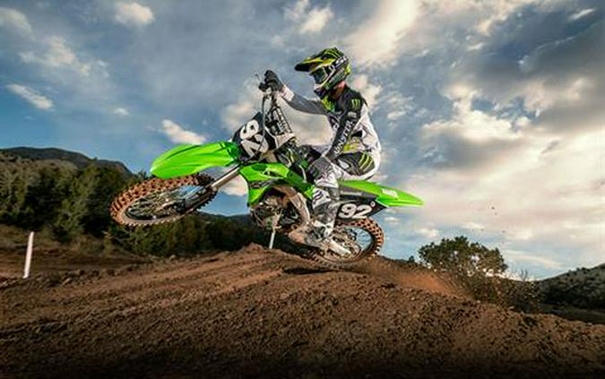 2019 Kawasaki KX 250