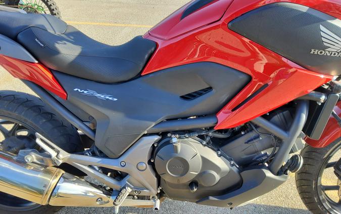 2014 Honda NC700X Base