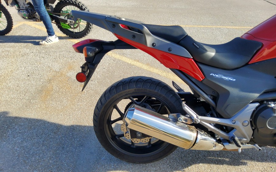 2014 Honda NC700X Base