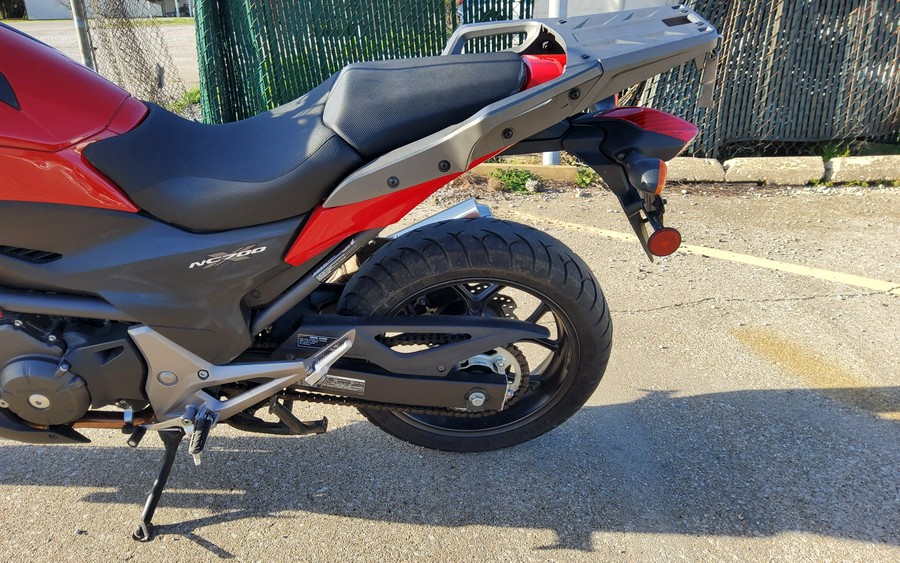 2014 Honda NC700X Base