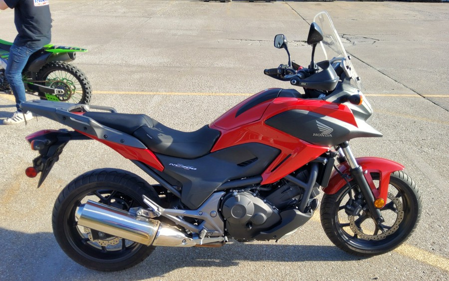 2014 Honda NC700X Base