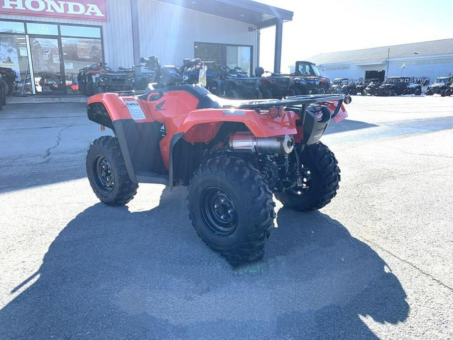 2024 Honda® FourTrax Rancher 4x4 Automatic DCT IRS