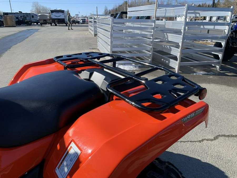 2024 Honda® FourTrax Rancher 4x4 Automatic DCT IRS