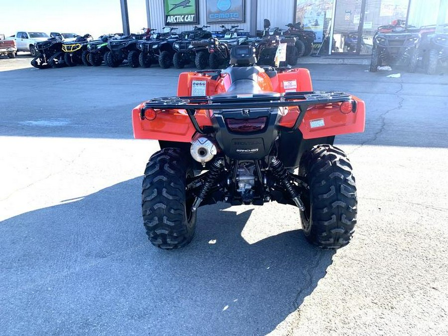 2024 Honda® FourTrax Rancher 4x4 Automatic DCT IRS