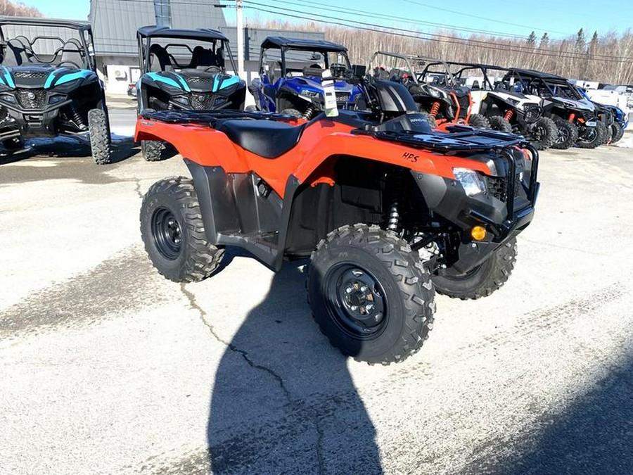 2024 Honda® FourTrax Rancher 4x4 Automatic DCT IRS