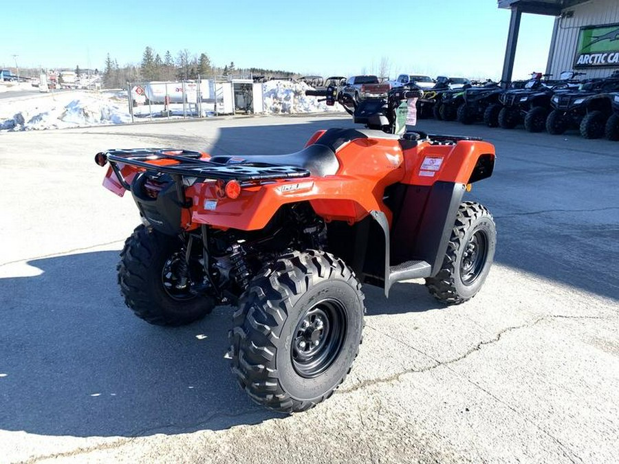 2024 Honda® FourTrax Rancher 4x4 Automatic DCT IRS