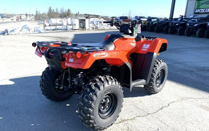 2024 Honda® FourTrax Rancher 4x4 Automatic DCT IRS