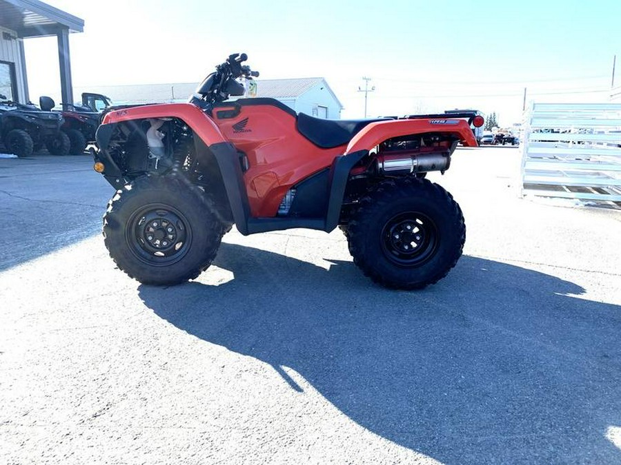 2024 Honda® FourTrax Rancher 4x4 Automatic DCT IRS