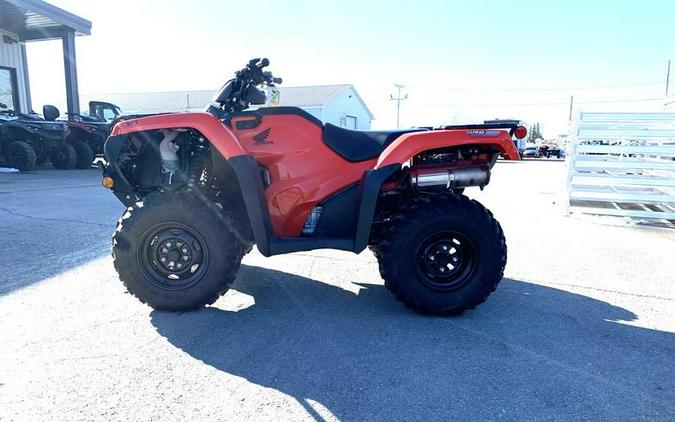 2024 Honda® FourTrax Rancher 4x4 Automatic DCT IRS