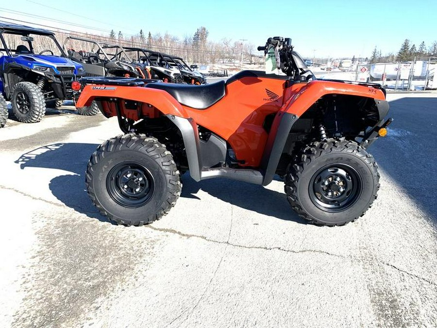 2024 Honda® FourTrax Rancher 4x4 Automatic DCT IRS