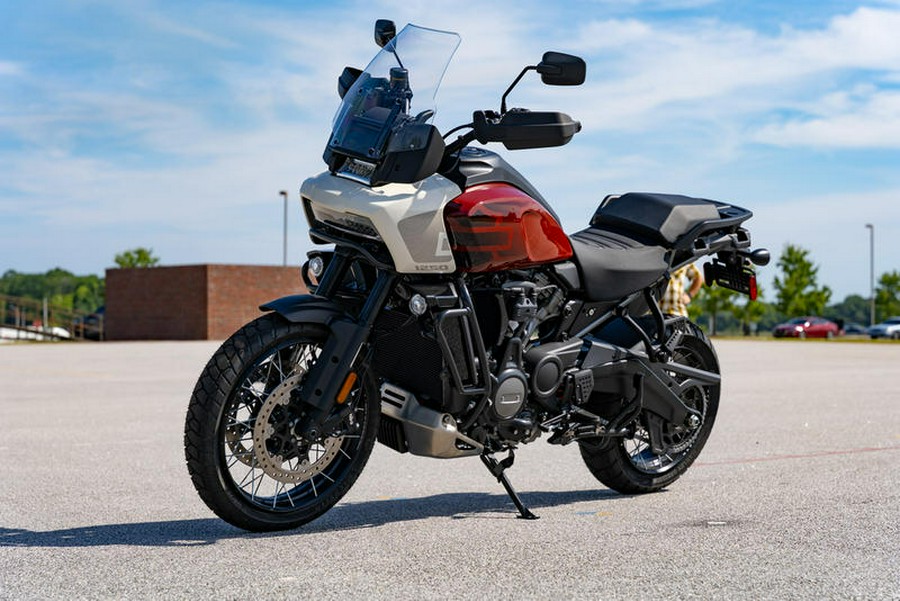 2024 Harley-Davidson® RA1250S - Pan America® 1250 Special