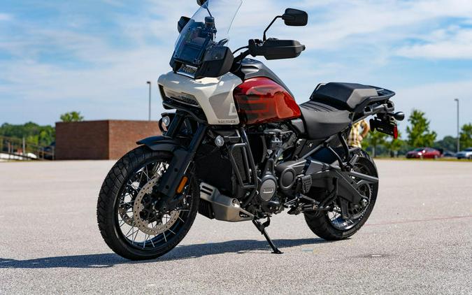 2024 Harley-Davidson® RA1250S - Pan America® 1250 Special