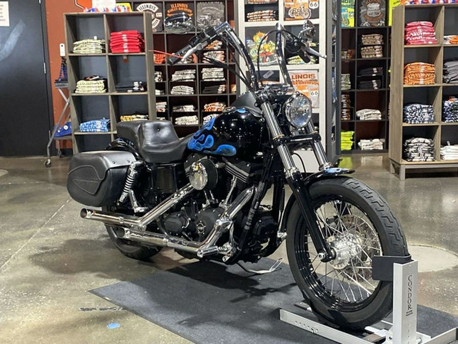 2014 Harley-Davidson Dyna FXDB - Street Bob