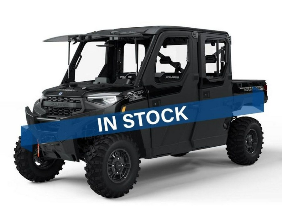 2025 Polaris RANGER XP 1000 NorthStar Edition Crew Ultimate