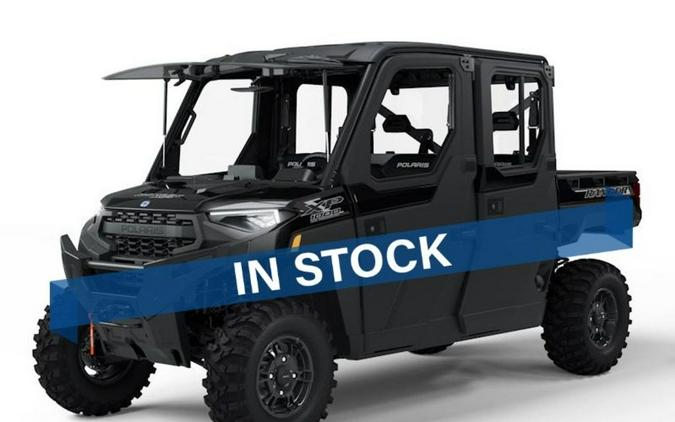 2025 Polaris RANGER XP 1000 NorthStar Edition Crew Ultimate