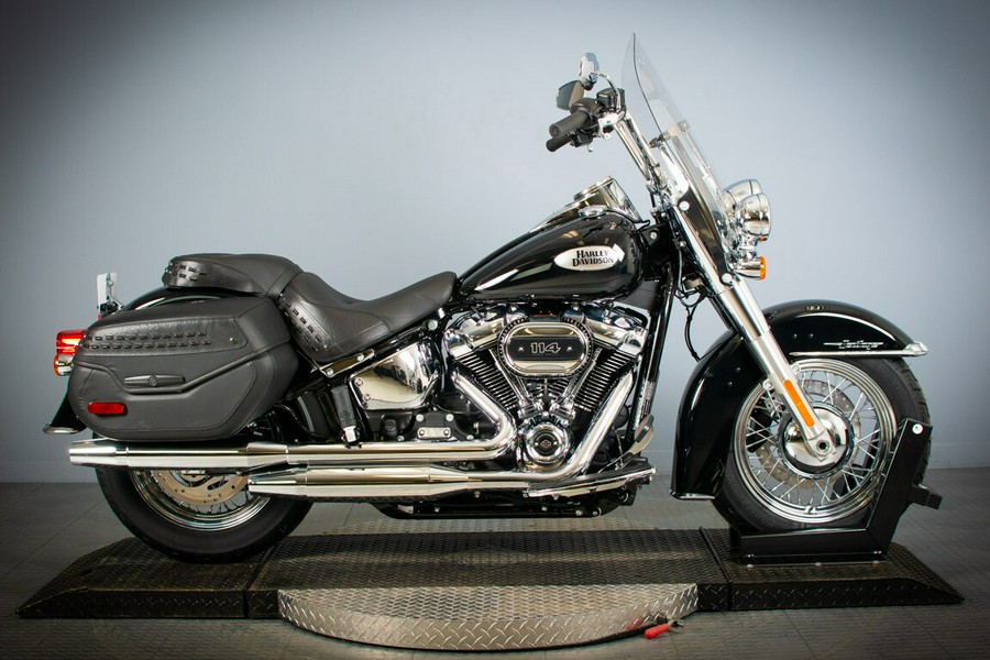 2024 Harley-Davidson Heritage Classic