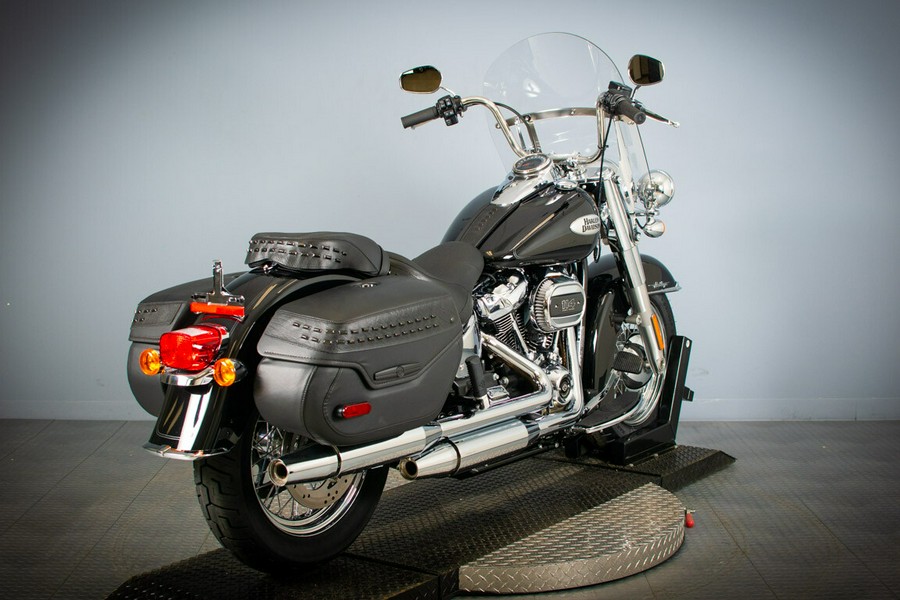 2024 Harley-Davidson Heritage Classic