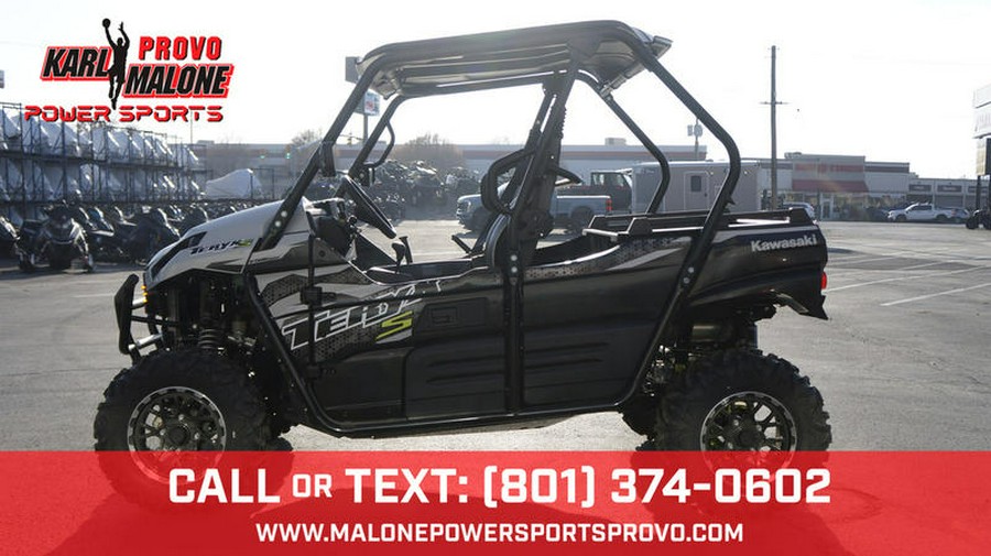 2025 Kawasaki Teryx® S LE