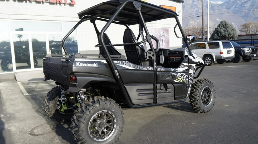 2025 Kawasaki Teryx® S LE