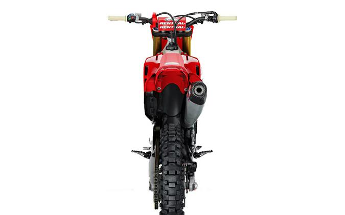 2025 Honda CRF450RWE