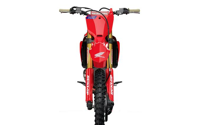 2025 Honda CRF450RWE