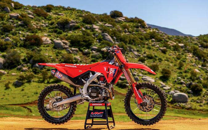 2025 Honda CRF450RWE