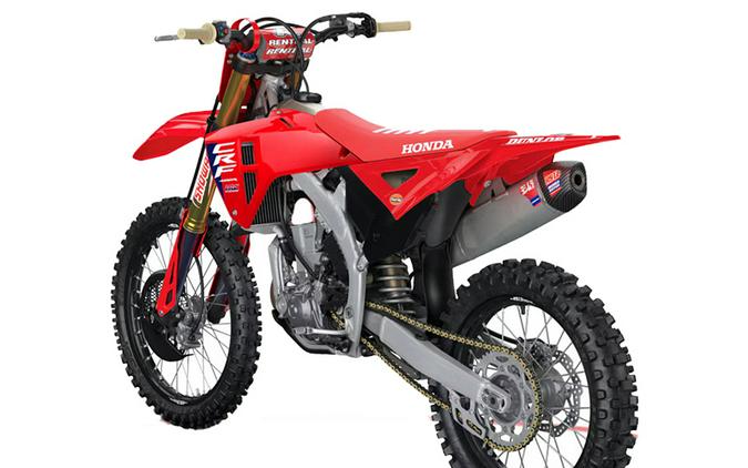 2025 Honda CRF450RWE