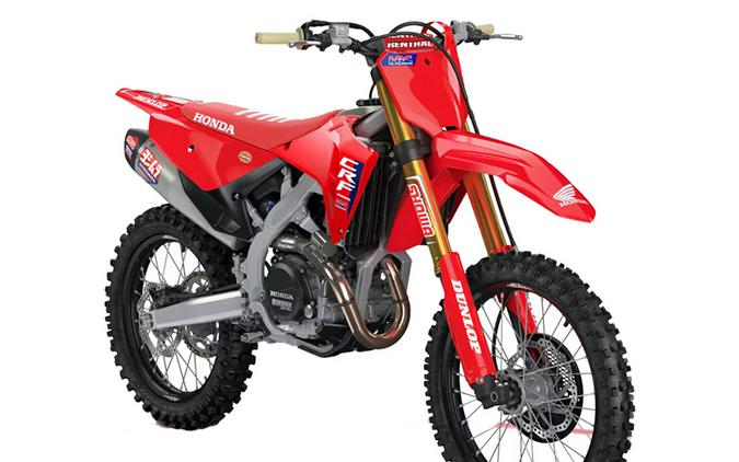 2025 Honda CRF450RWE