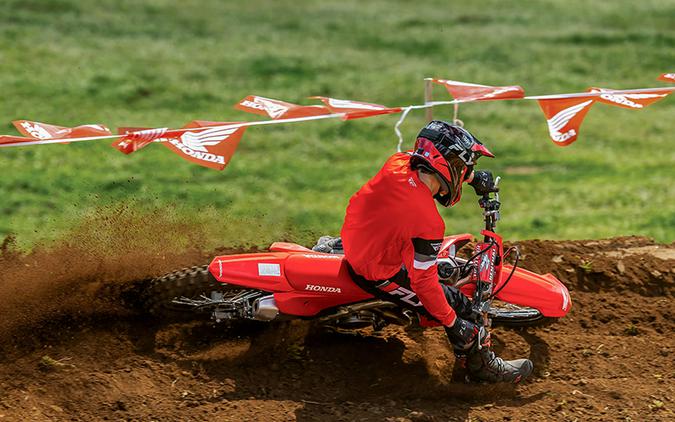 2025 Honda CRF450RWE