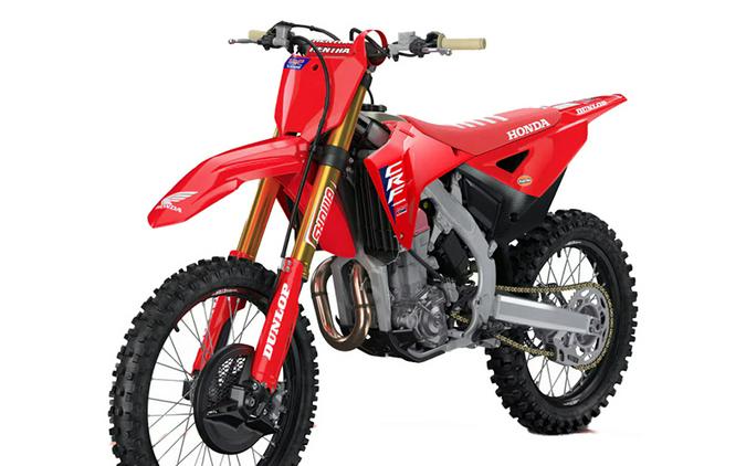 2025 Honda CRF450RWE