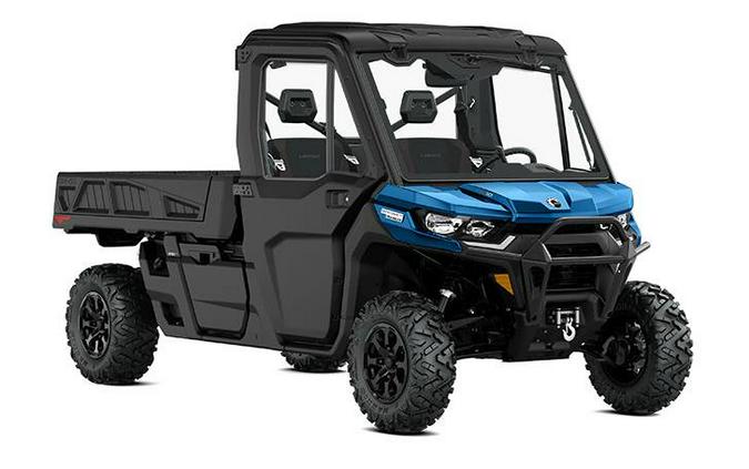 2022 Can-Am Defender Pro Limited HD10