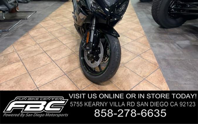 2025 Kawasaki Ninja 1100SX ABS