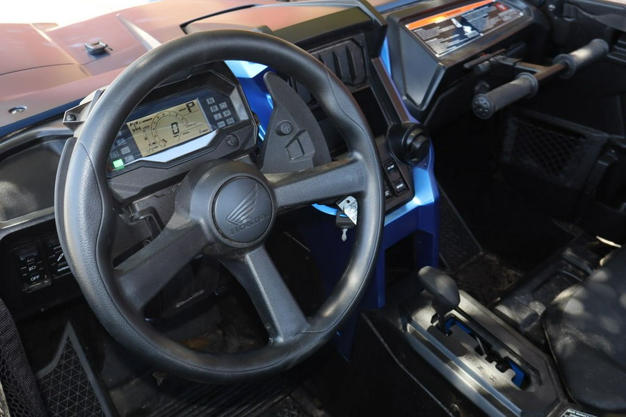 2025 Honda® Talon 1000X FOX Live Valve