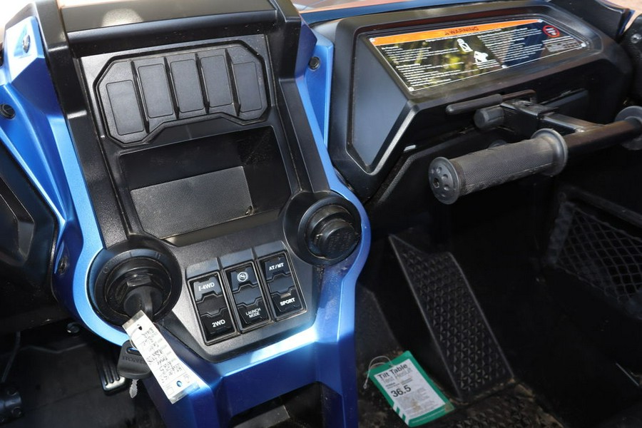 2025 Honda® Talon 1000X FOX Live Valve