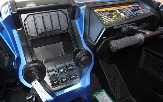 2025 Honda® Talon 1000X FOX Live Valve