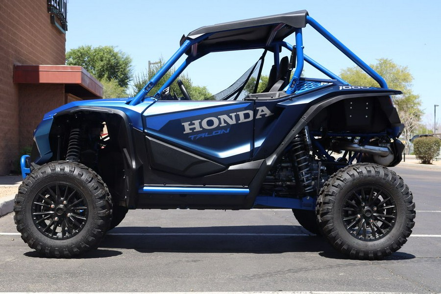2025 Honda® Talon 1000X FOX Live Valve