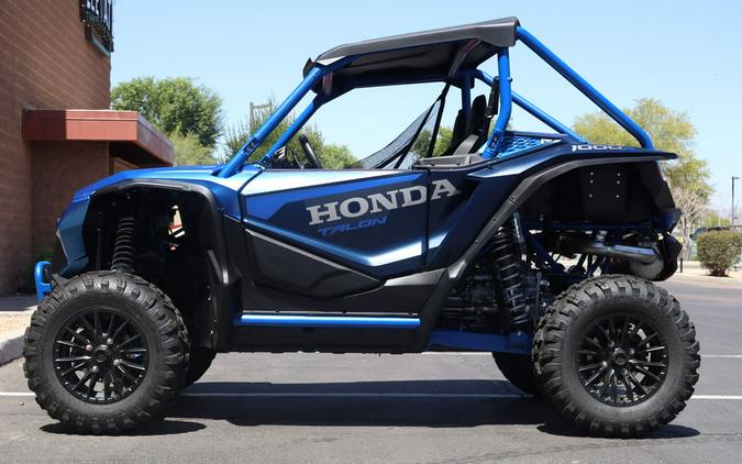 2025 Honda® Talon 1000X FOX Live Valve