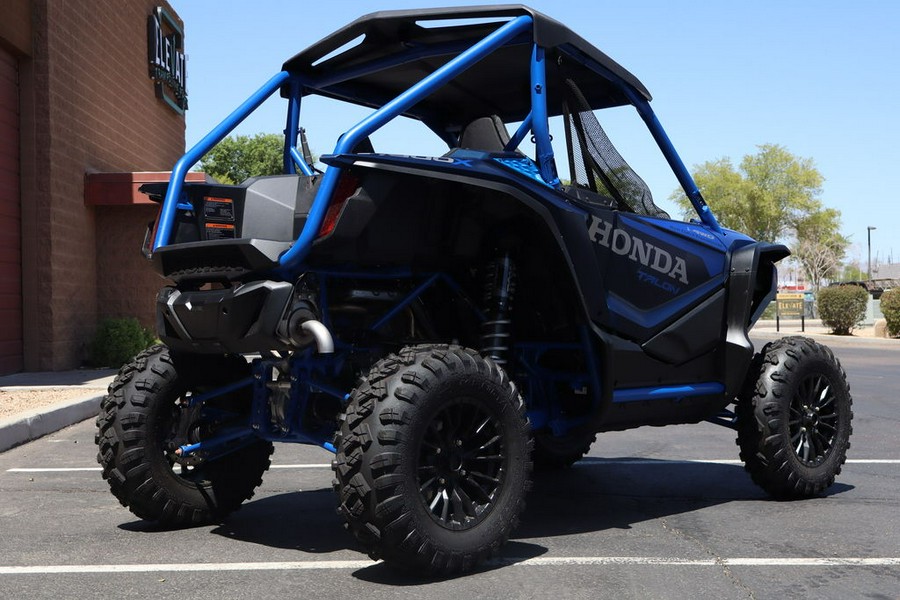 2025 Honda® Talon 1000X FOX Live Valve