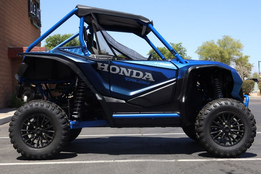 2025 Honda® Talon 1000X FOX Live Valve