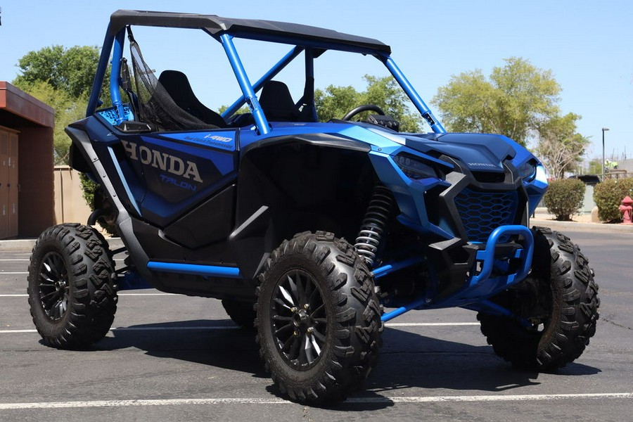 2025 Honda® Talon 1000X FOX Live Valve